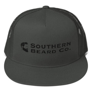 Open image in slideshow, SBC Trucker Hat - Southern Beard Co.
