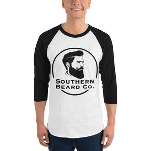 Open image in slideshow, SBC 3/4 Sleeve Shirt - Southern Beard Co.
