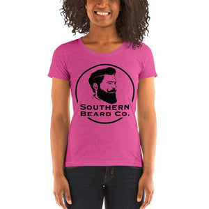 Women's SBC Short Sleeve Fitted T-Shirt - Southern Beard Co.
