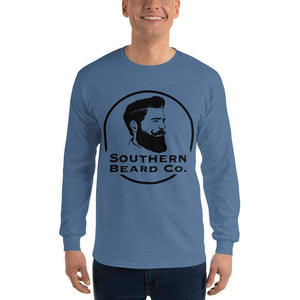 SBC Men's Long Sleeve T-Shirt - Southern Beard Co.