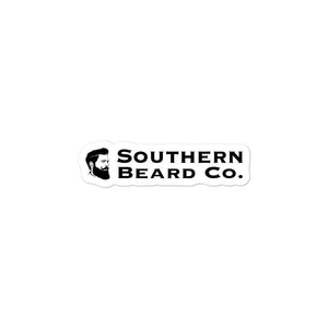SBC Logo Stickers - Southern Beard Co.